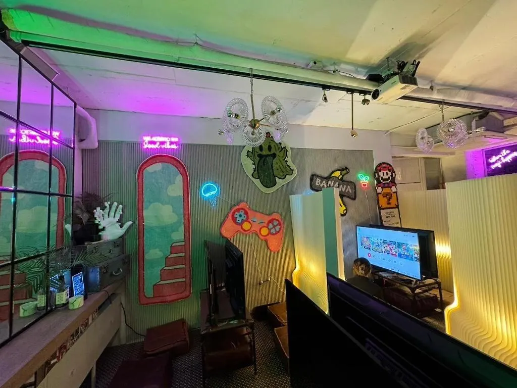 סיאול Mmmio II Design Residence Myeongdong קוריאה הדרומית