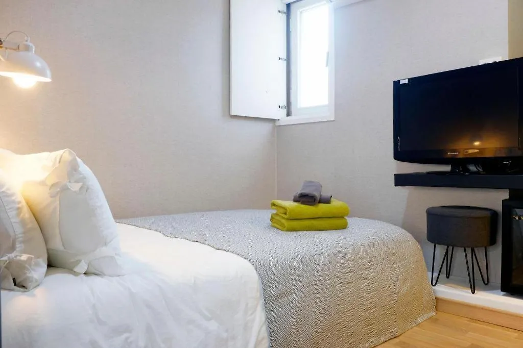 מוטל סיאול Mmmio II Design Residence Myeongdong
