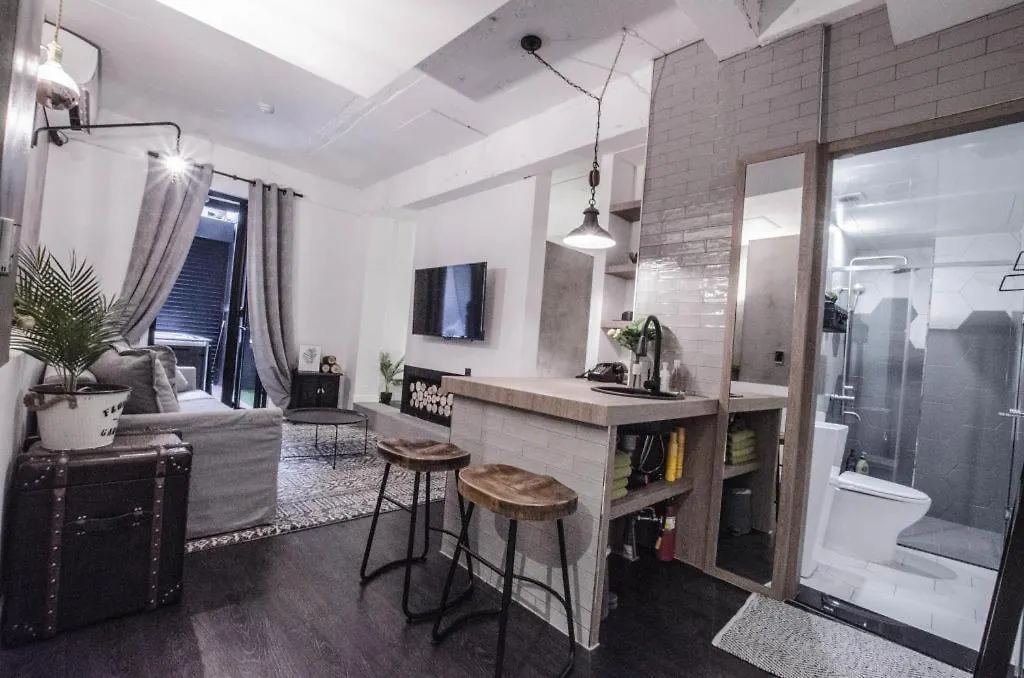 Mmmio II Design Residence Myeongdong Seoul Motel