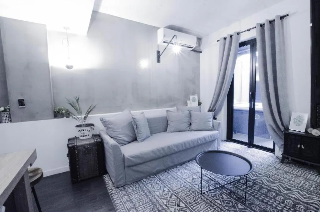 ** Motel Mmmio II Design Residence Myeongdong Seoul Südkorea