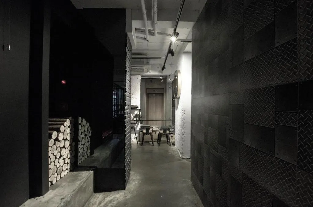 סיאול Mmmio II Design Residence Myeongdong 2*,