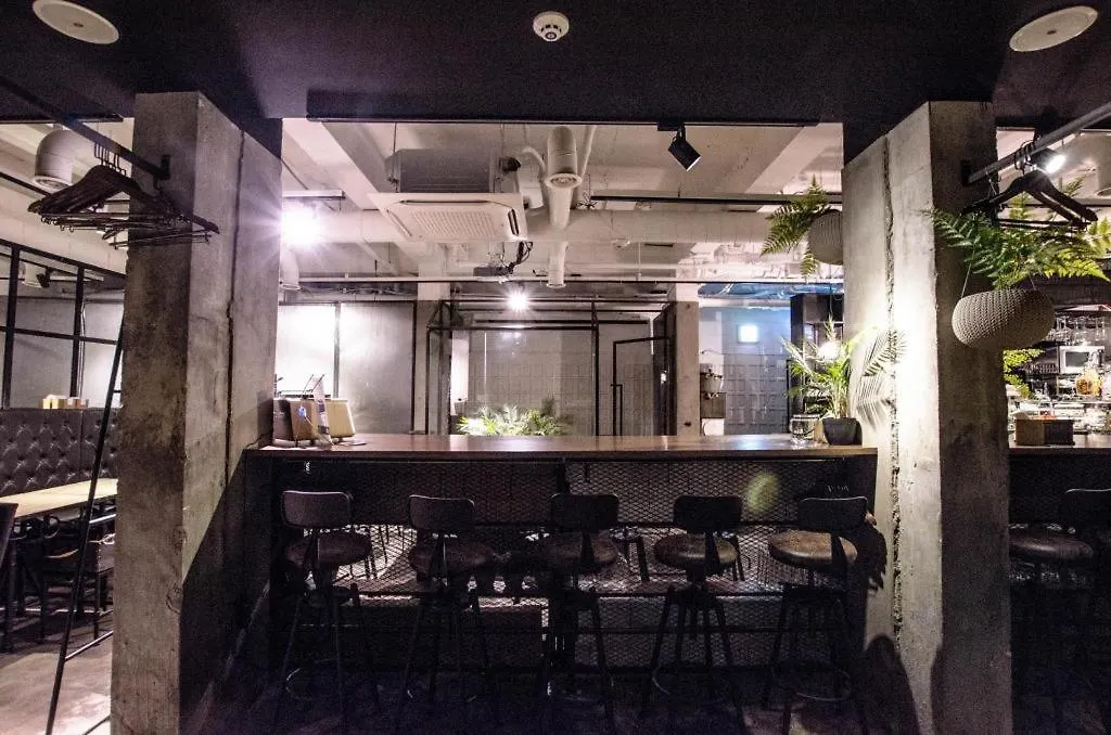 סיאול Mmmio II Design Residence Myeongdong קוריאה הדרומית