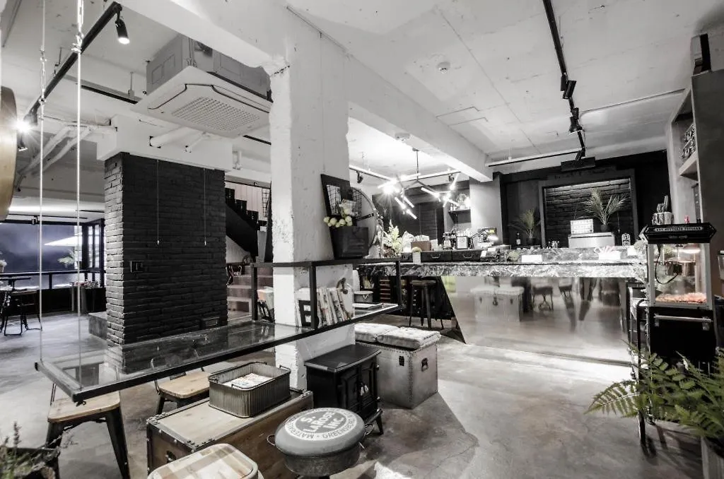 סיאול Mmmio II Design Residence Myeongdong 2*,