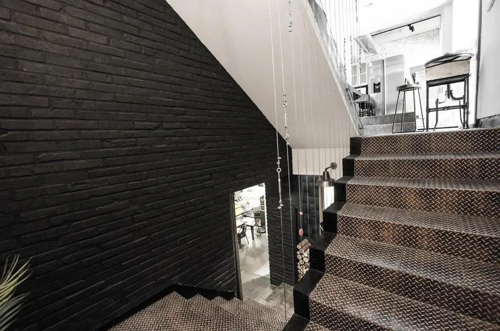 סיאול Mmmio II Design Residence Myeongdong
