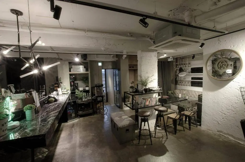 סיאול Mmmio II Design Residence Myeongdong מוטל