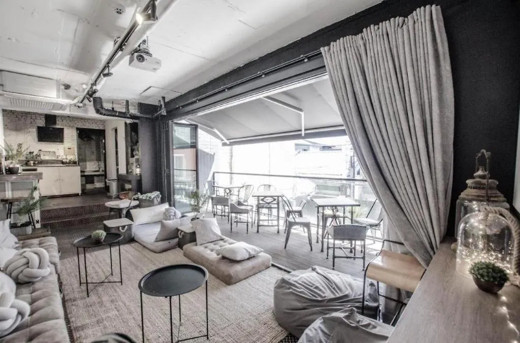 מוטל סיאול Mmmio II Design Residence Myeongdong