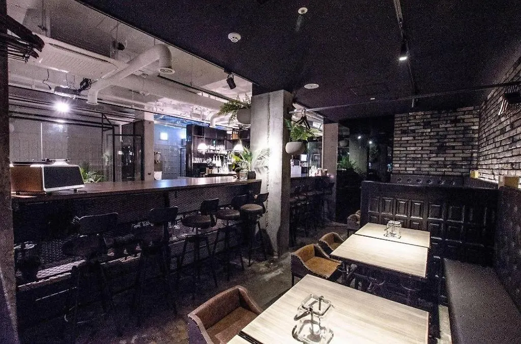 Motell Mmmio II Design Residence Myeongdong Seoul