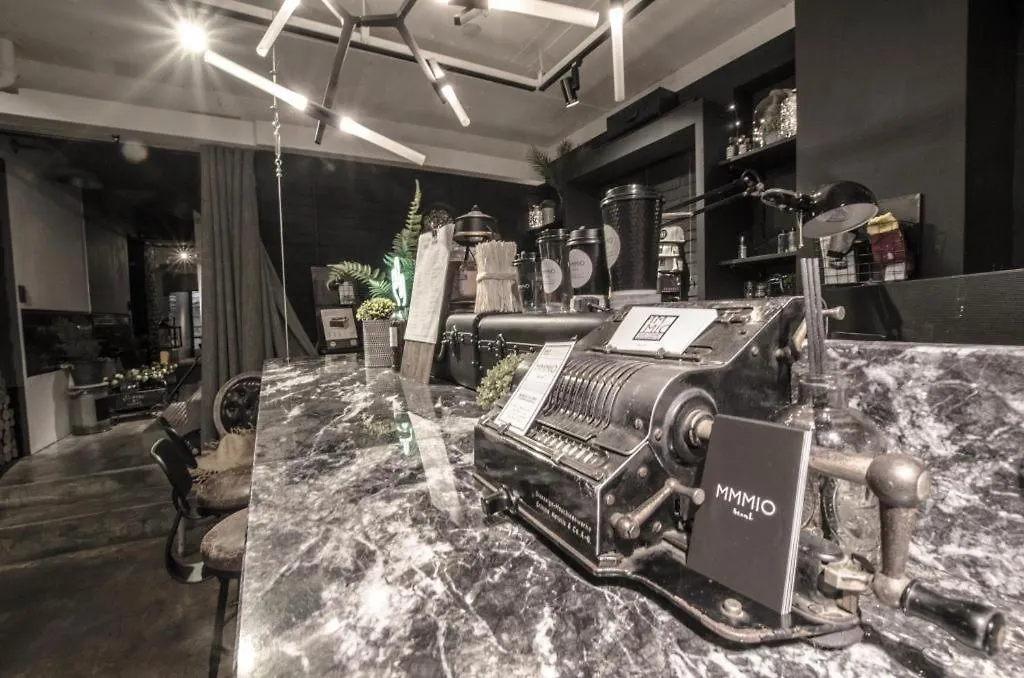 סיאול Mmmio II Design Residence Myeongdong 2*,  קוריאה הדרומית