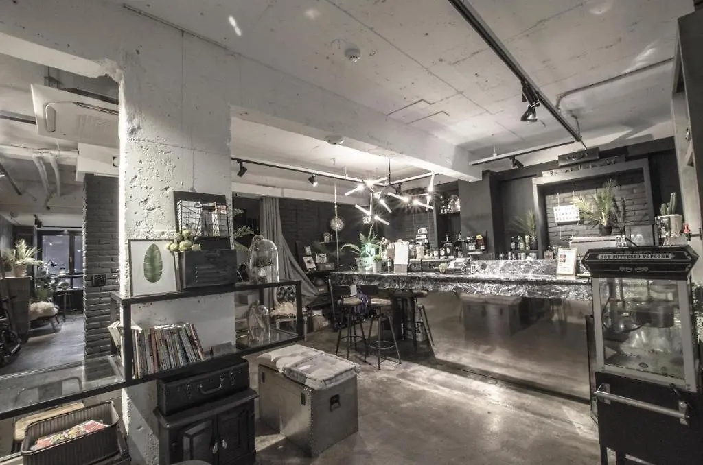 סיאול Mmmio II Design Residence Myeongdong