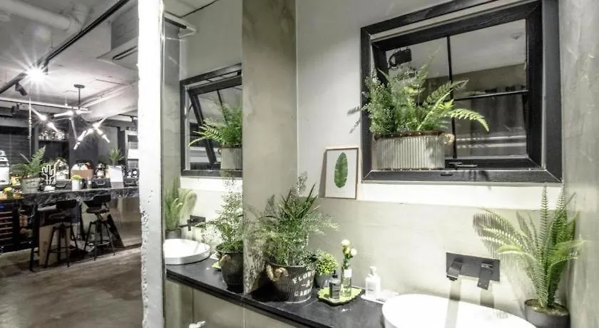 סיאול Mmmio II Design Residence Myeongdong מוטל