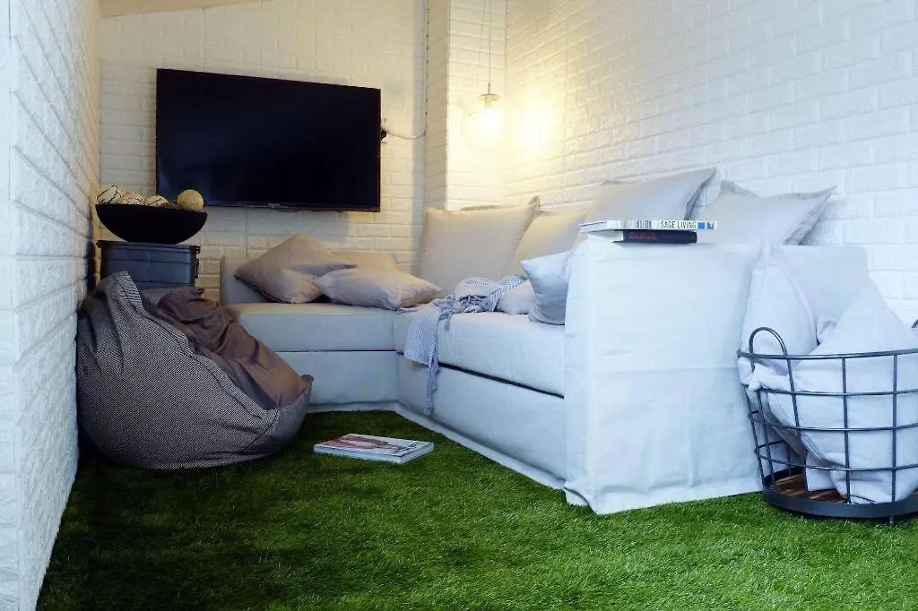 ** Motel Mmmio II Design Residence Myeongdong Seoul Südkorea
