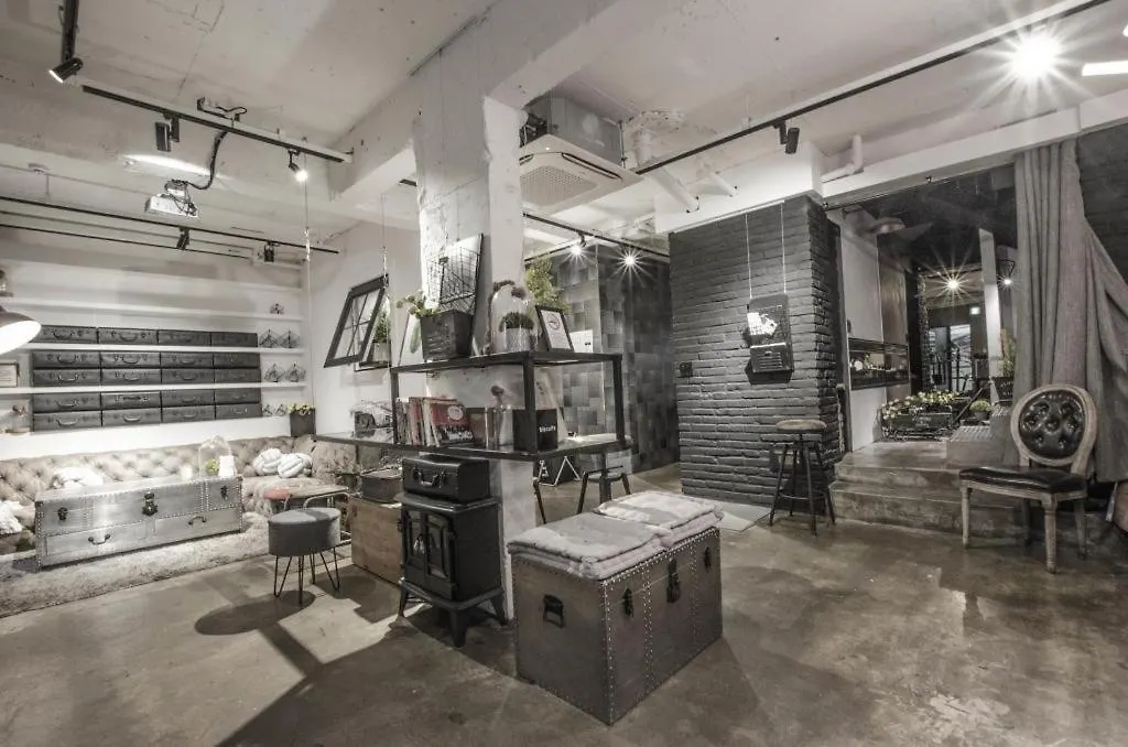 Mmmio II Design Residence Myeongdong Seoul