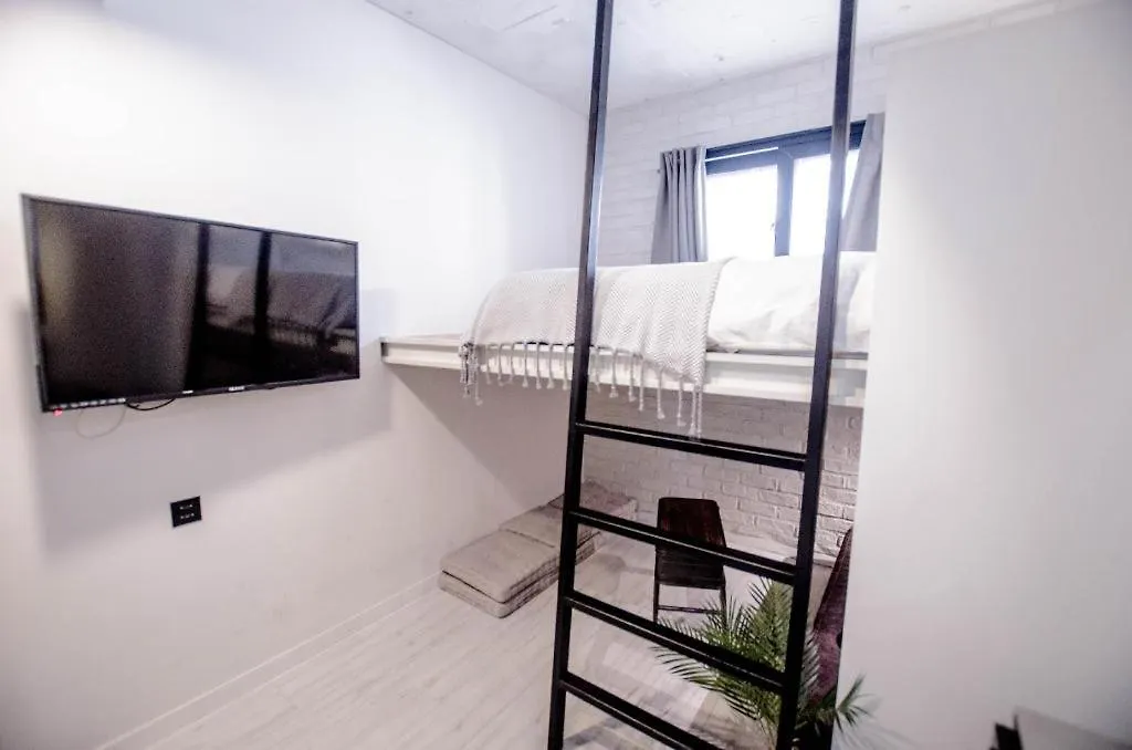 Mmmio II Design Residence Myeongdong Σεούλ Μοτέλ