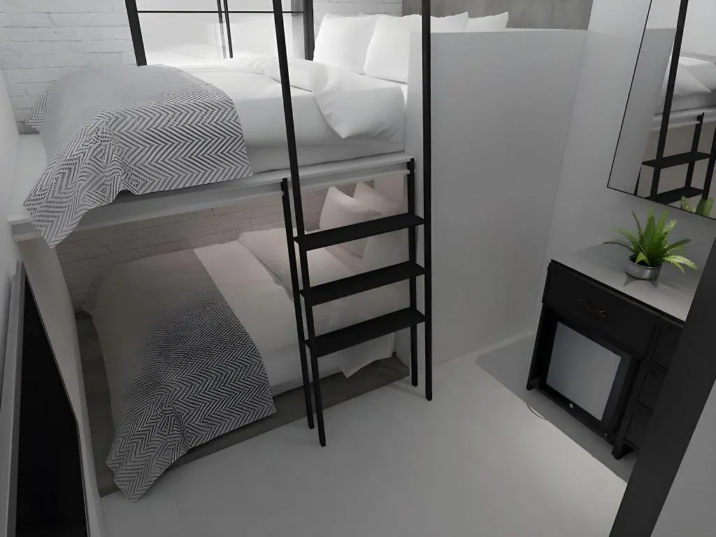 Mmmio II Design Residence Myeongdong Seoul Motel