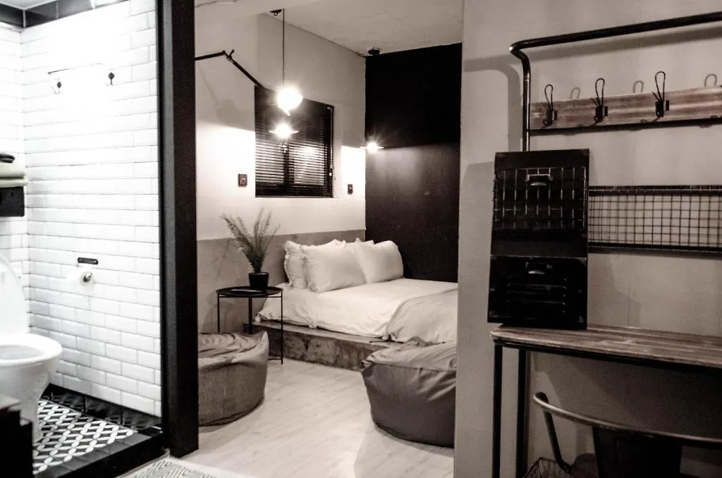 Μοτέλ Mmmio II Design Residence Myeongdong Σεούλ