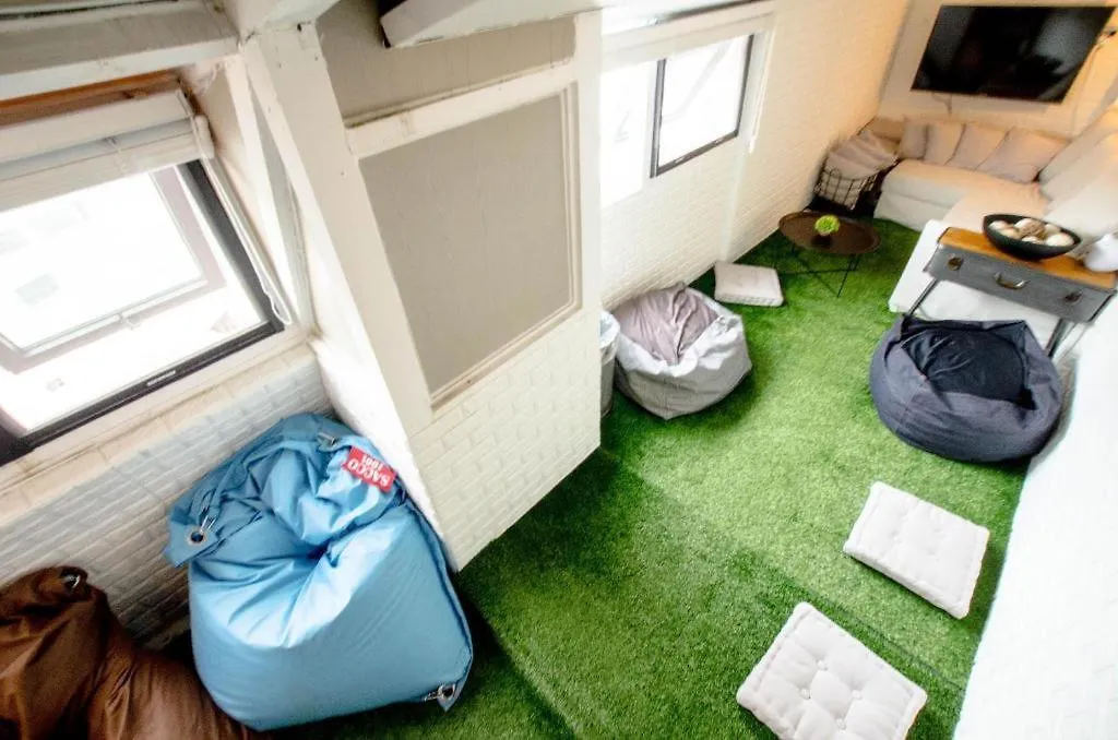 Motel Mmmio II Design Residence Myeongdong Seoul