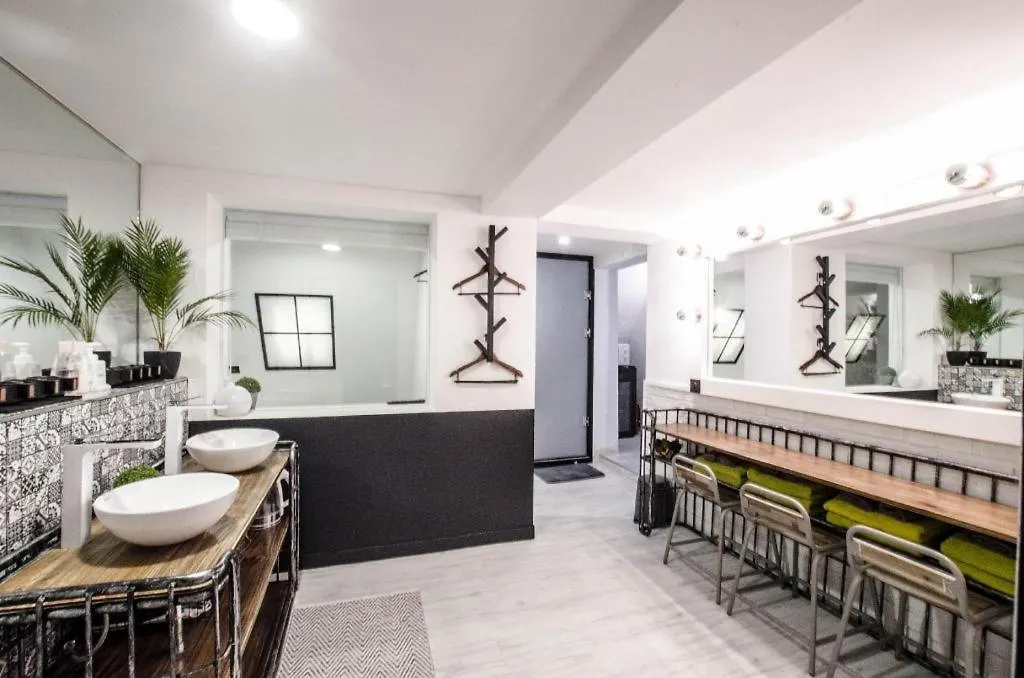 Mmmio II Design Residence Myeongdong Seoul South Korea