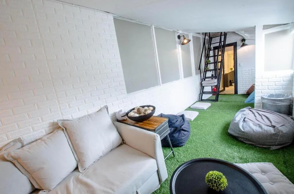 Mmmio II Design Residence Myeongdong Seoul 2*,  South Korea