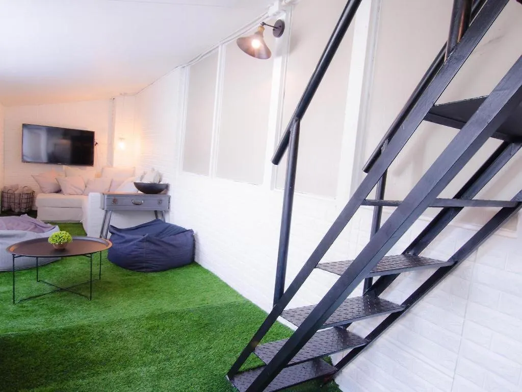 Motel Mmmio II Design Residence Myeongdong Seoul
