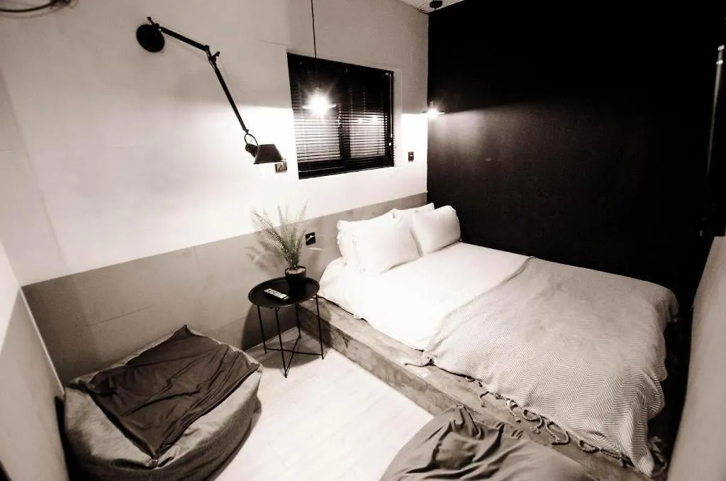 ** Motel Mmmio II Design Residence Myeongdong Seoul South Korea