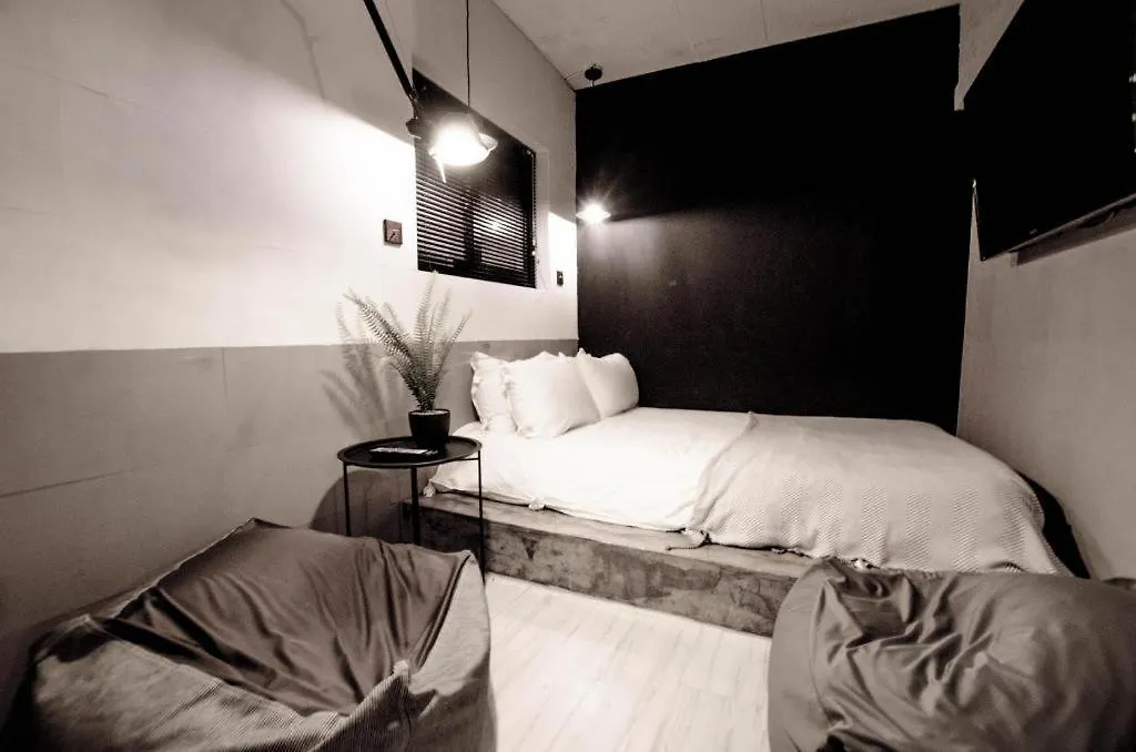 Mmmio II Design Residence Myeongdong Seoul