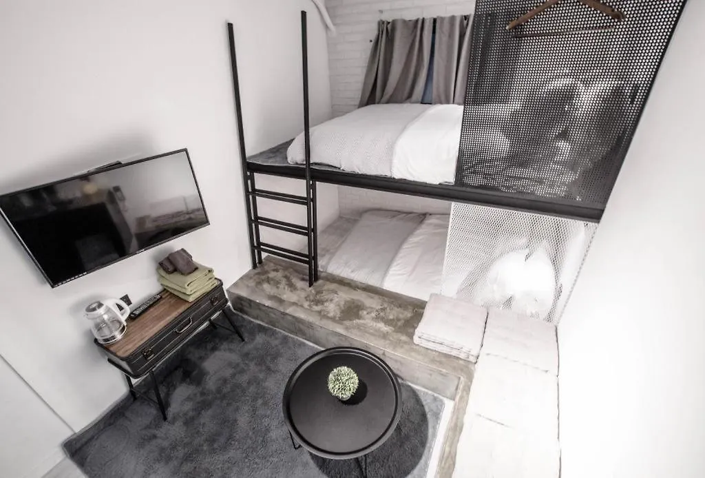 Motel Mmmio II Design Residence Myeongdong Seoul
