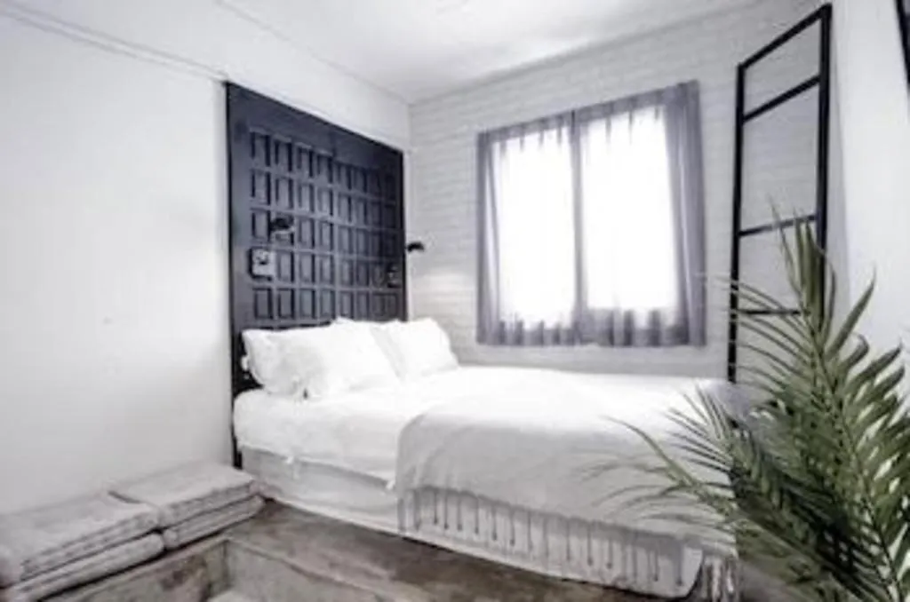 Mmmio II Design Residence Myeongdong Seoul Motel