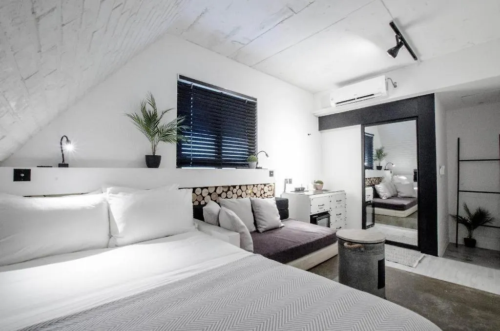 ** Motel Mmmio II Design Residence Myeongdong Seoul South Korea
