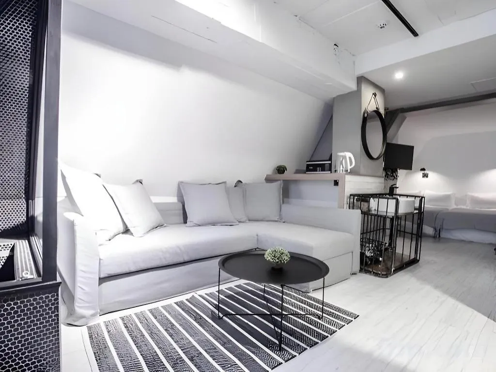 Mmmio II Design Residence Myeongdong Seoul