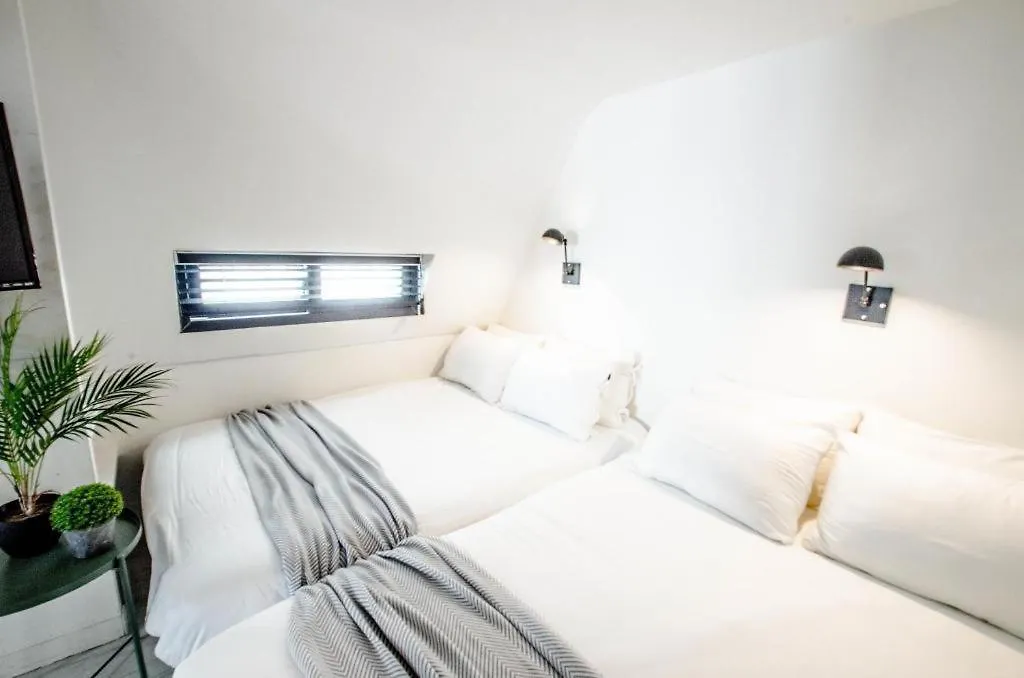 Mmmio II Design Residence Myeongdong Seoul