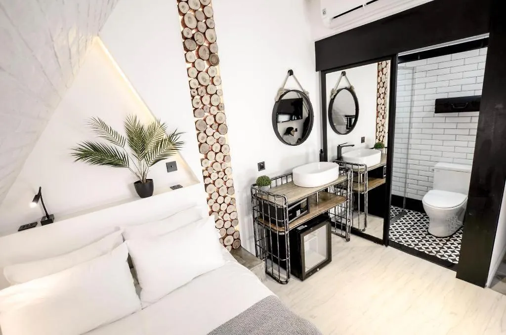 Mmmio II Design Residence Myeongdong Σεούλ