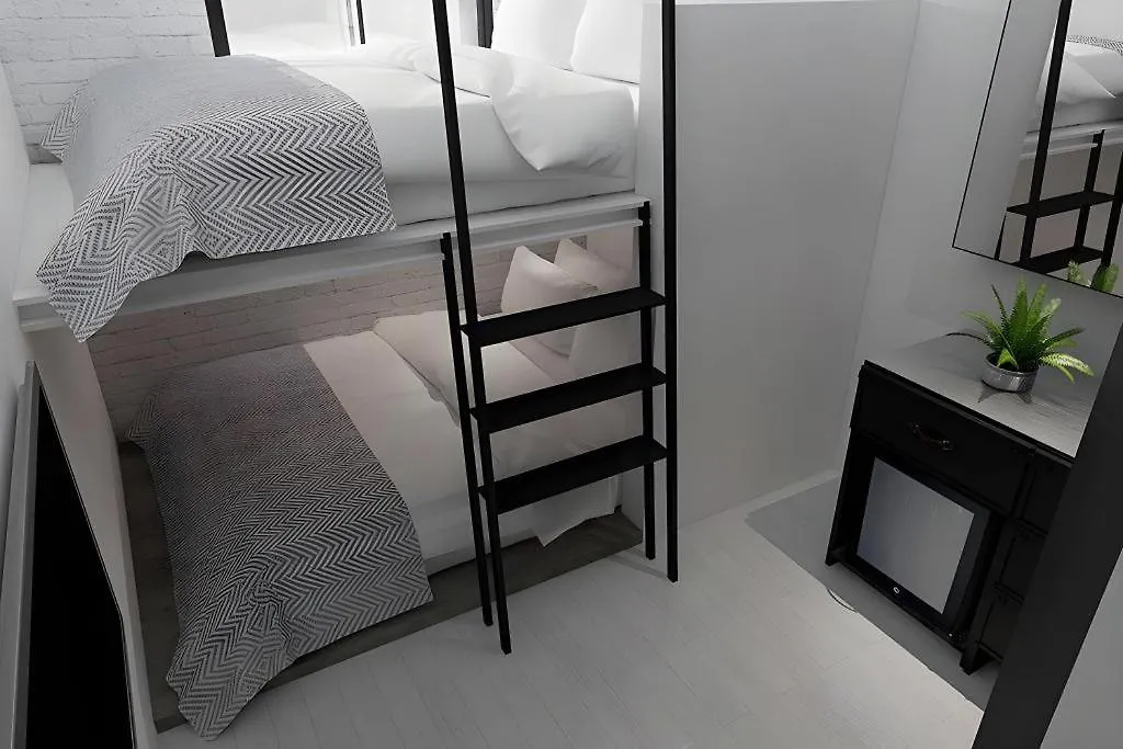 Mmmio II Design Residence Myeongdong Seoul 2*,