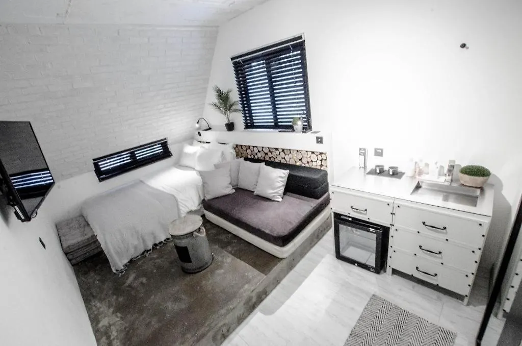Mmmio II Design Residence Myeongdong Seoul