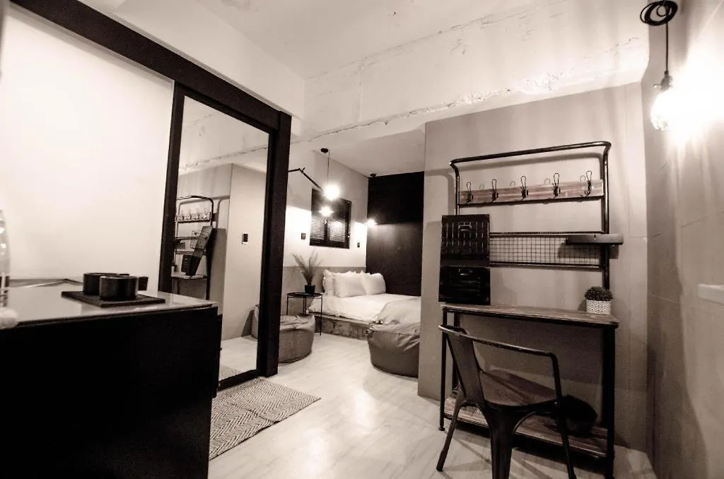 Mmmio II Design Residence Myeongdong Seoul Motel