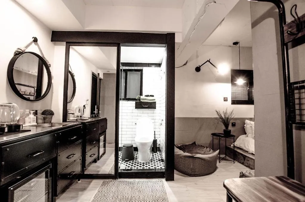 Mmmio II Design Residence Myeongdong Seoul
