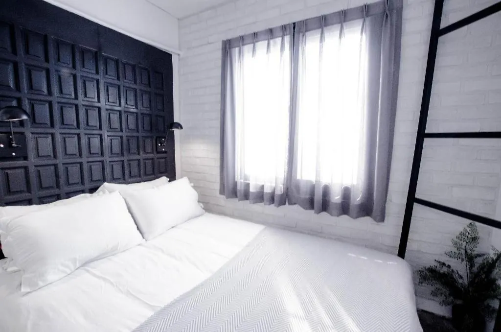 ** Motel Mmmio II Design Residence Myeongdong Seoul South Korea