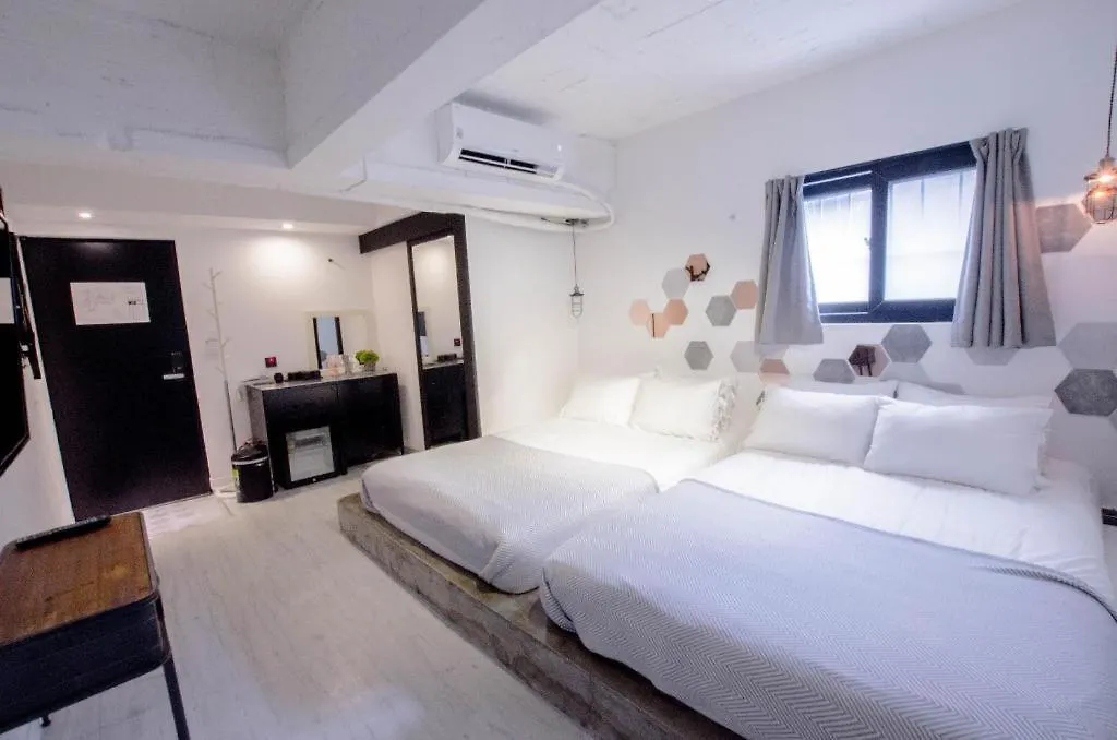 Μοτέλ Mmmio II Design Residence Myeongdong Σεούλ
