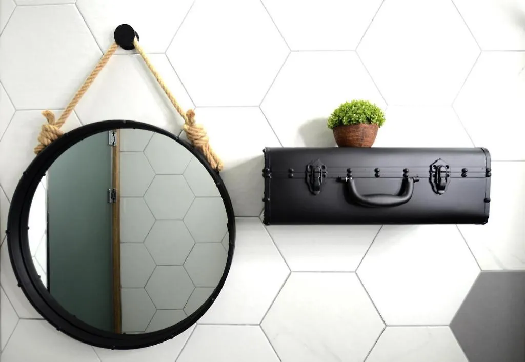 Mmmio II Design Residence Myeongdong Seoul Motel