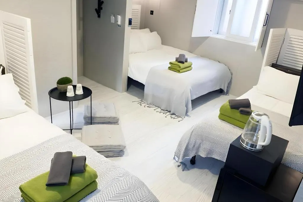 Mmmio II Design Residence Myeongdong Seoul Motel