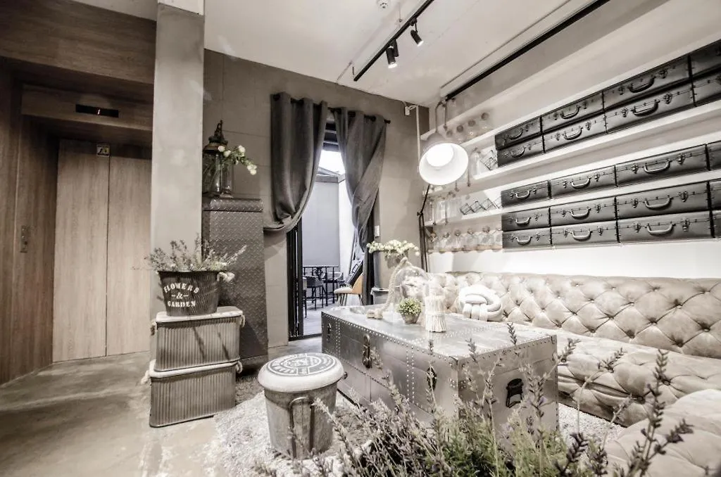 ** Μοτέλ Mmmio II Design Residence Myeongdong Σεούλ Νότια Κορέα