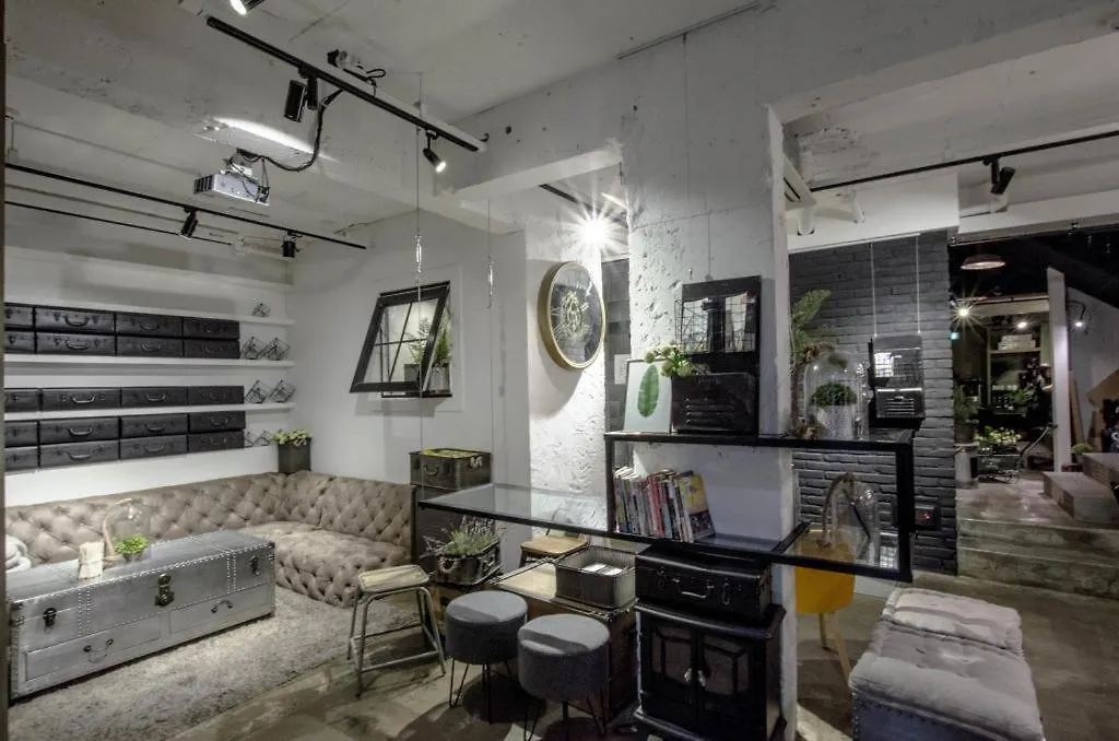 Mmmio II Design Residence Myeongdong Σεούλ Μοτέλ