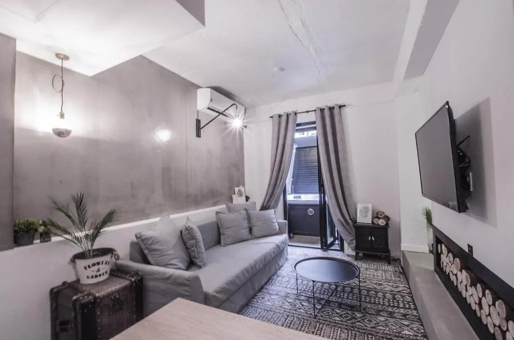 Mmmio II Design Residence Myeongdong Σεούλ