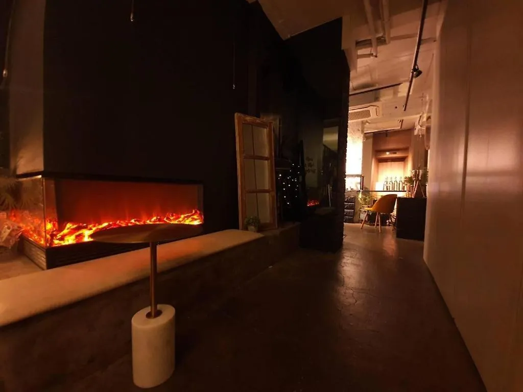 Mmmio II Design Residence Myeongdong Σεούλ 2*,  Νότια Κορέα