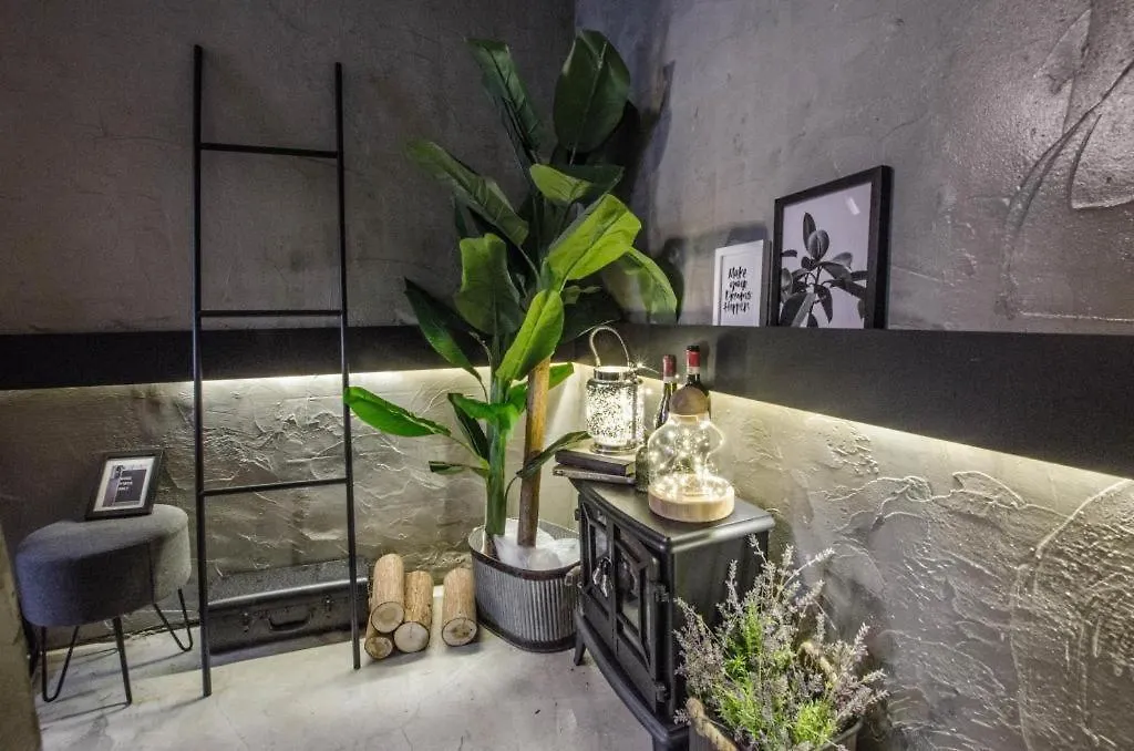 Mmmio II Design Residence Myeongdong Σεούλ Μοτέλ