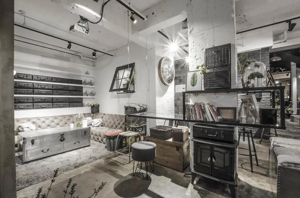 Mmmio II Design Residence Myeongdong Σεούλ 2*,  Νότια Κορέα
