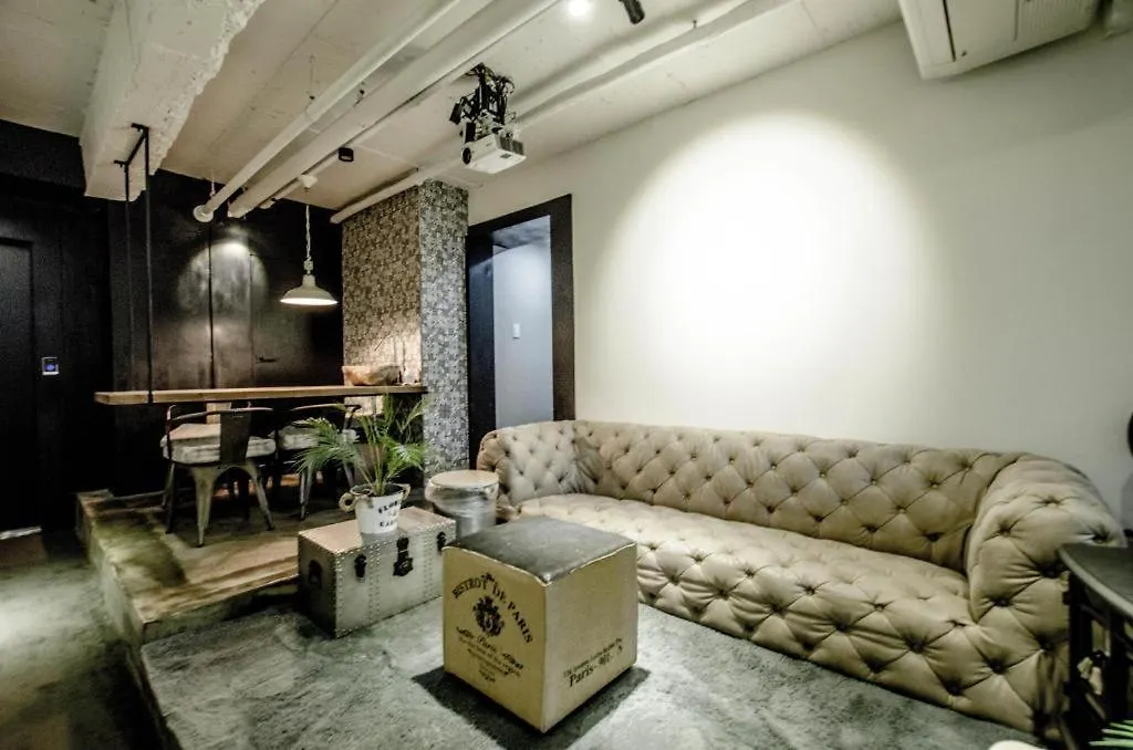 Μοτέλ Mmmio II Design Residence Myeongdong Σεούλ