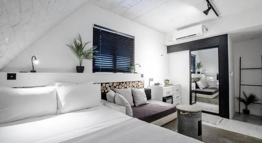 Mmmio II Design Residence Myeongdong Σεούλ Μοτέλ