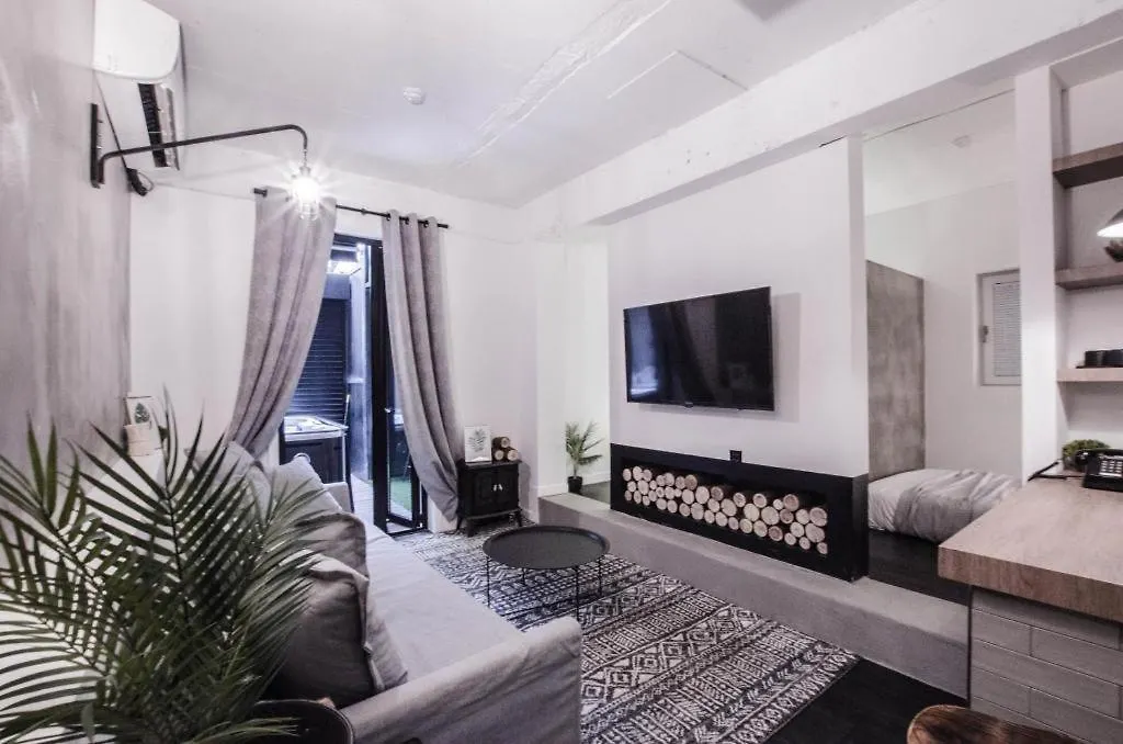 Mmmio II Design Residence Myeongdong Σεούλ
