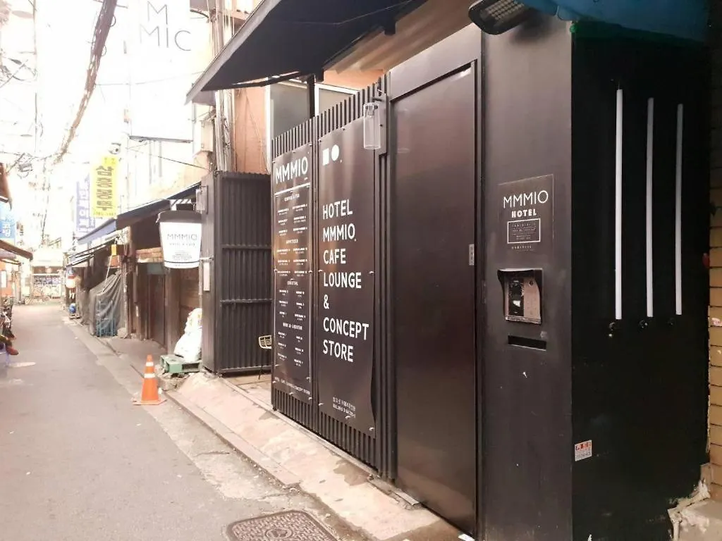Mmmio II Design Residence Myeongdong Σεούλ Μοτέλ