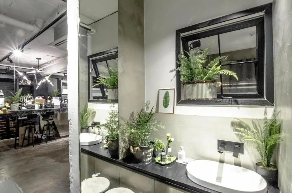 Mmmio II Design Residence Myeongdong Σεούλ Μοτέλ